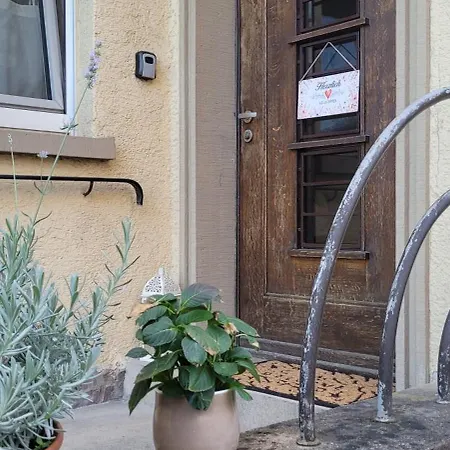 Haustierfreundliche Linus Appartement