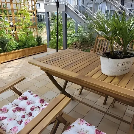 Haustierfreundliche Linus Appartement