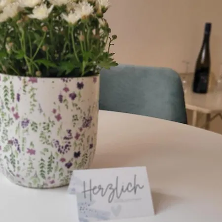 Haustierfreundliche Linus Appartement *