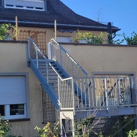 Haustierfreundliche Linus Appartement Geisenheim