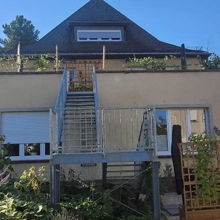 Haustierfreundliche Linus * Geisenheim