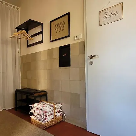 Haustierfreundliche Linus Appartement Geisenheim
