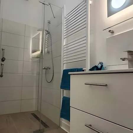 Haustierfreundliche Linus Appartement *