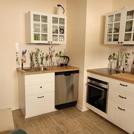 Appartement Haustierfreundliche Linus