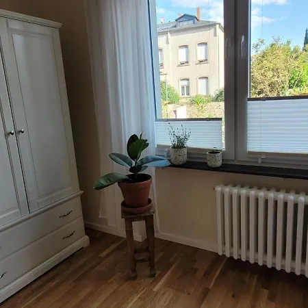 Haustierfreundliche Linus Appartement *