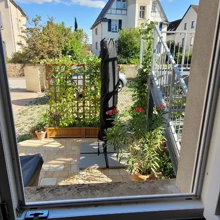 Haustierfreundliche Linus Appartement